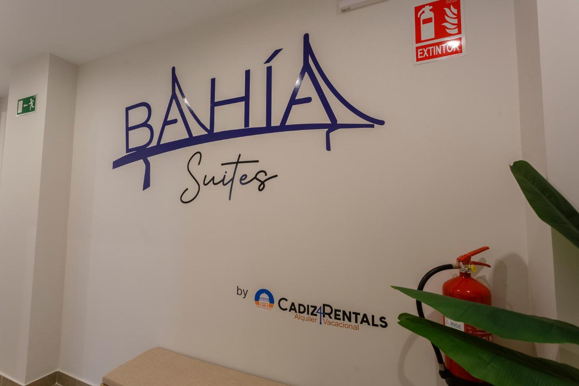 Bahia Suites By Cadiz4Rentals Eksteriør billede