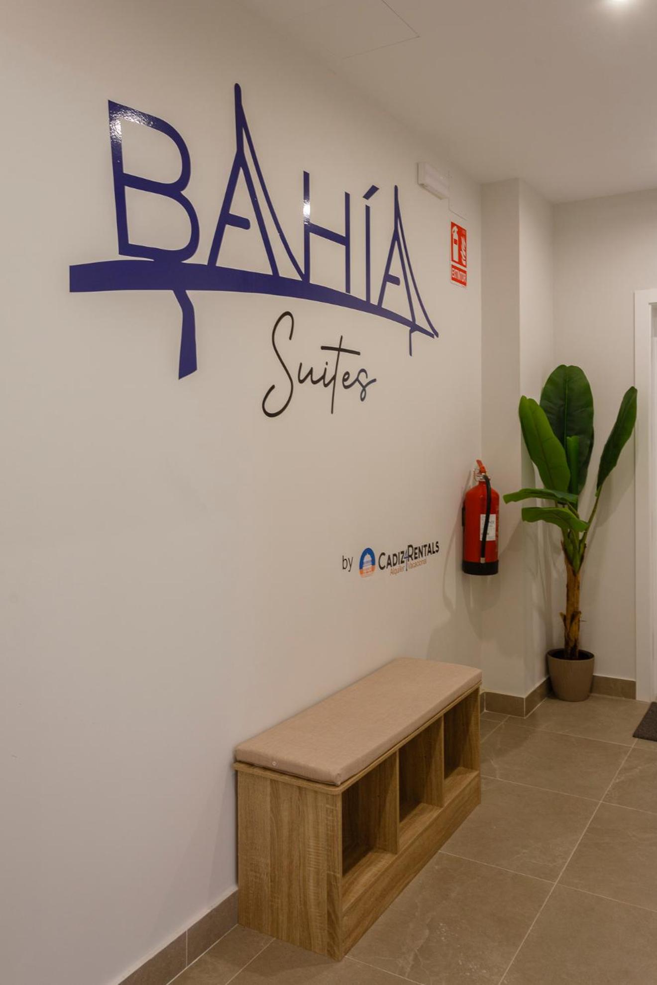 Bahia Suites By Cadiz4Rentals Eksteriør billede
