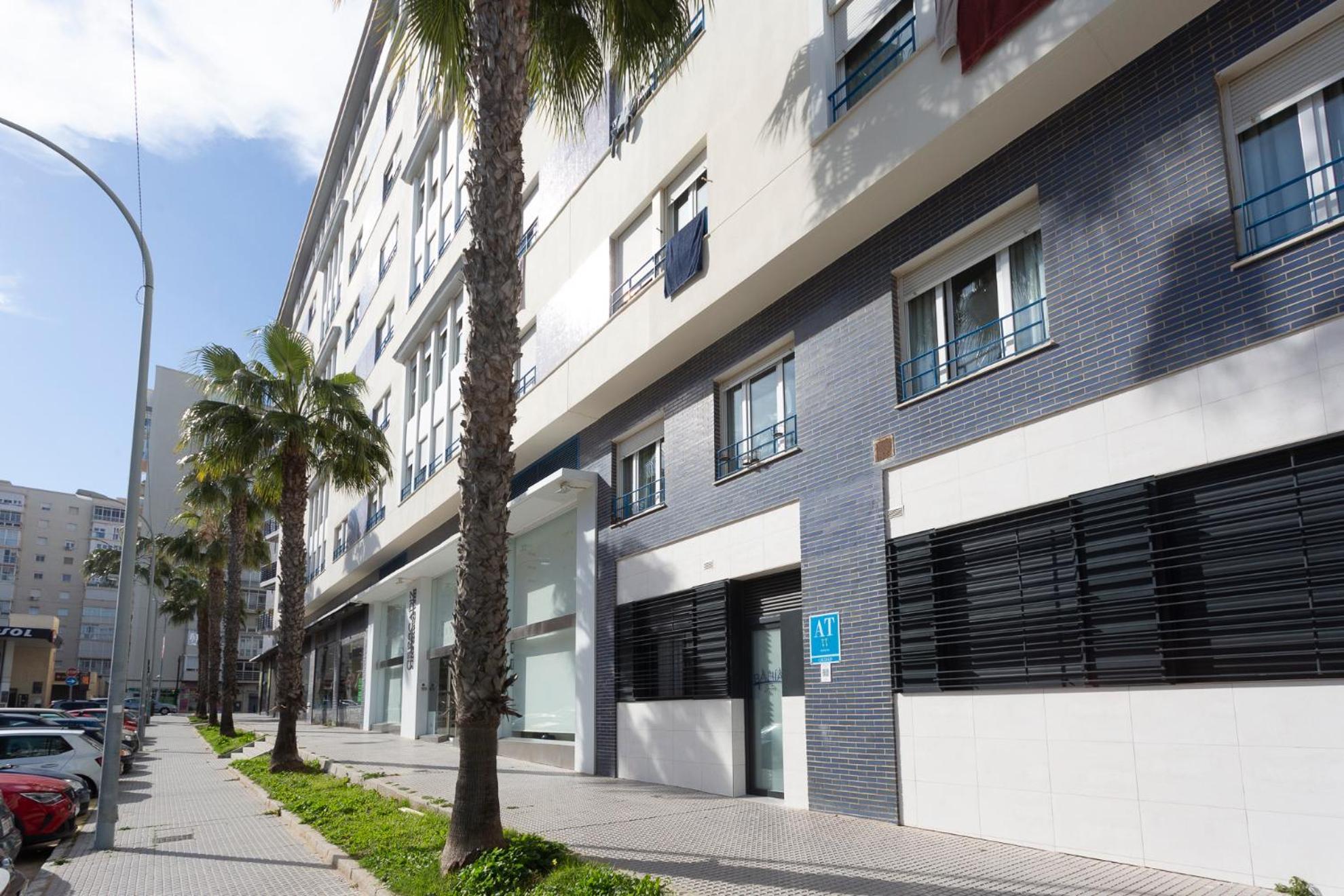 Bahia Suites By Cadiz4Rentals Eksteriør billede