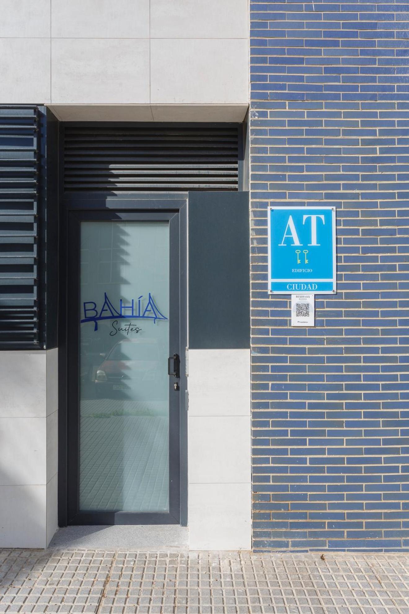 Bahia Suites By Cadiz4Rentals Eksteriør billede