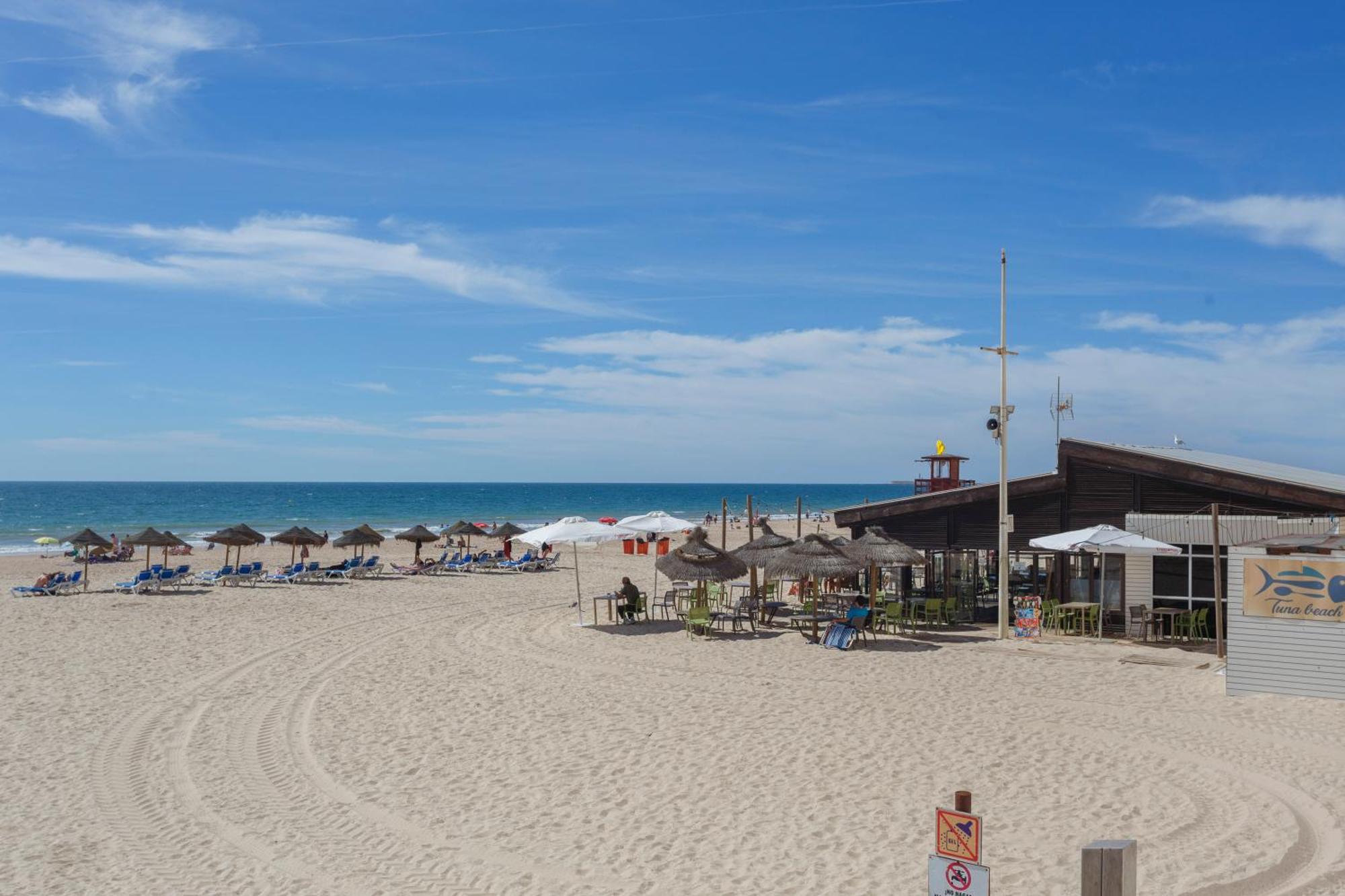 Bahia Suites By Cadiz4Rentals Eksteriør billede
