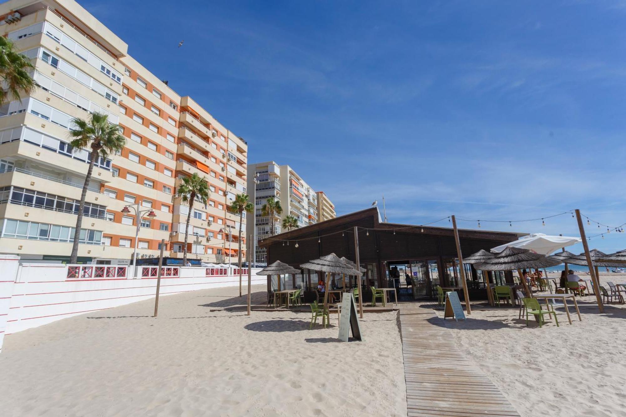 Bahia Suites By Cadiz4Rentals Eksteriør billede
