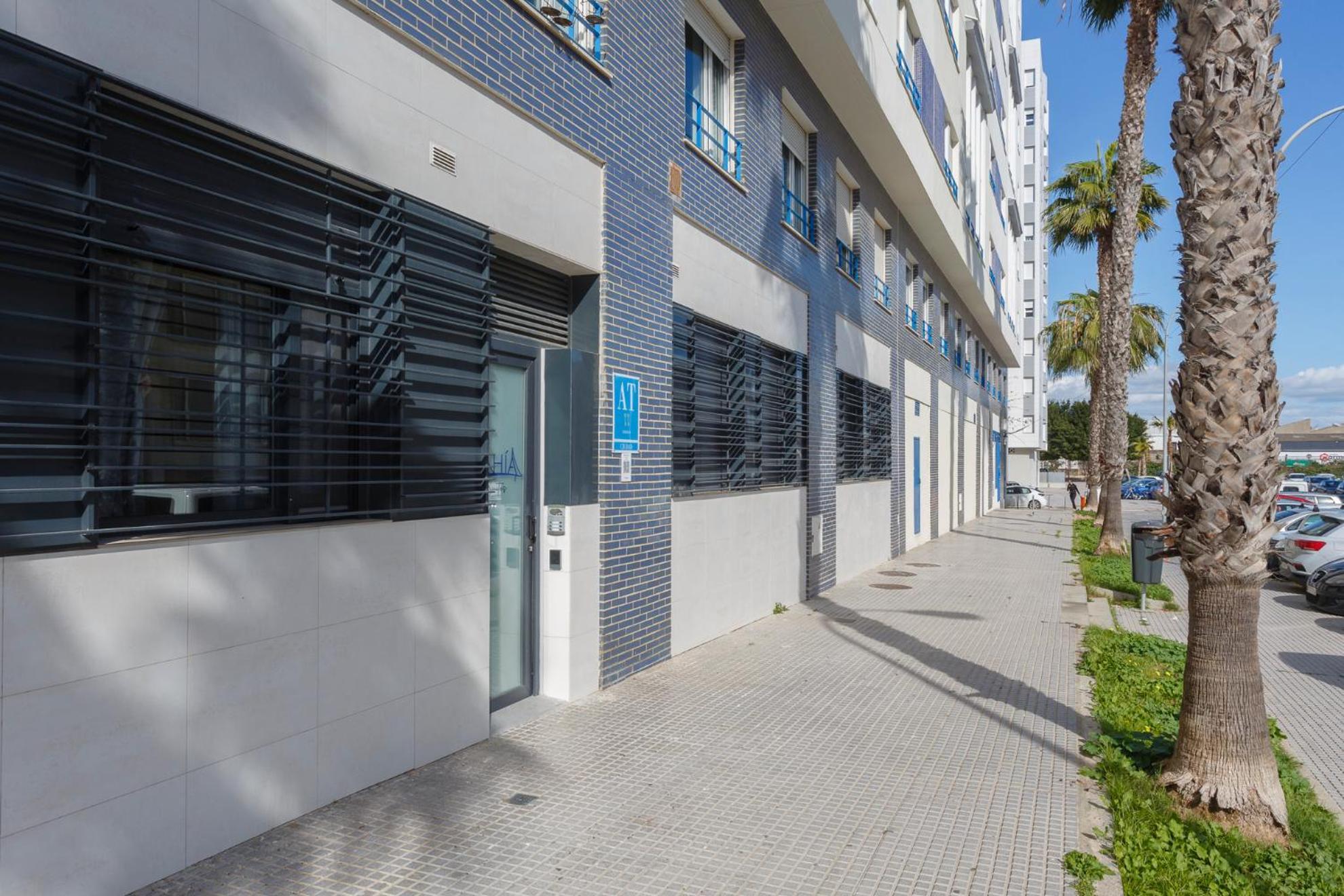 Bahia Suites By Cadiz4Rentals Eksteriør billede