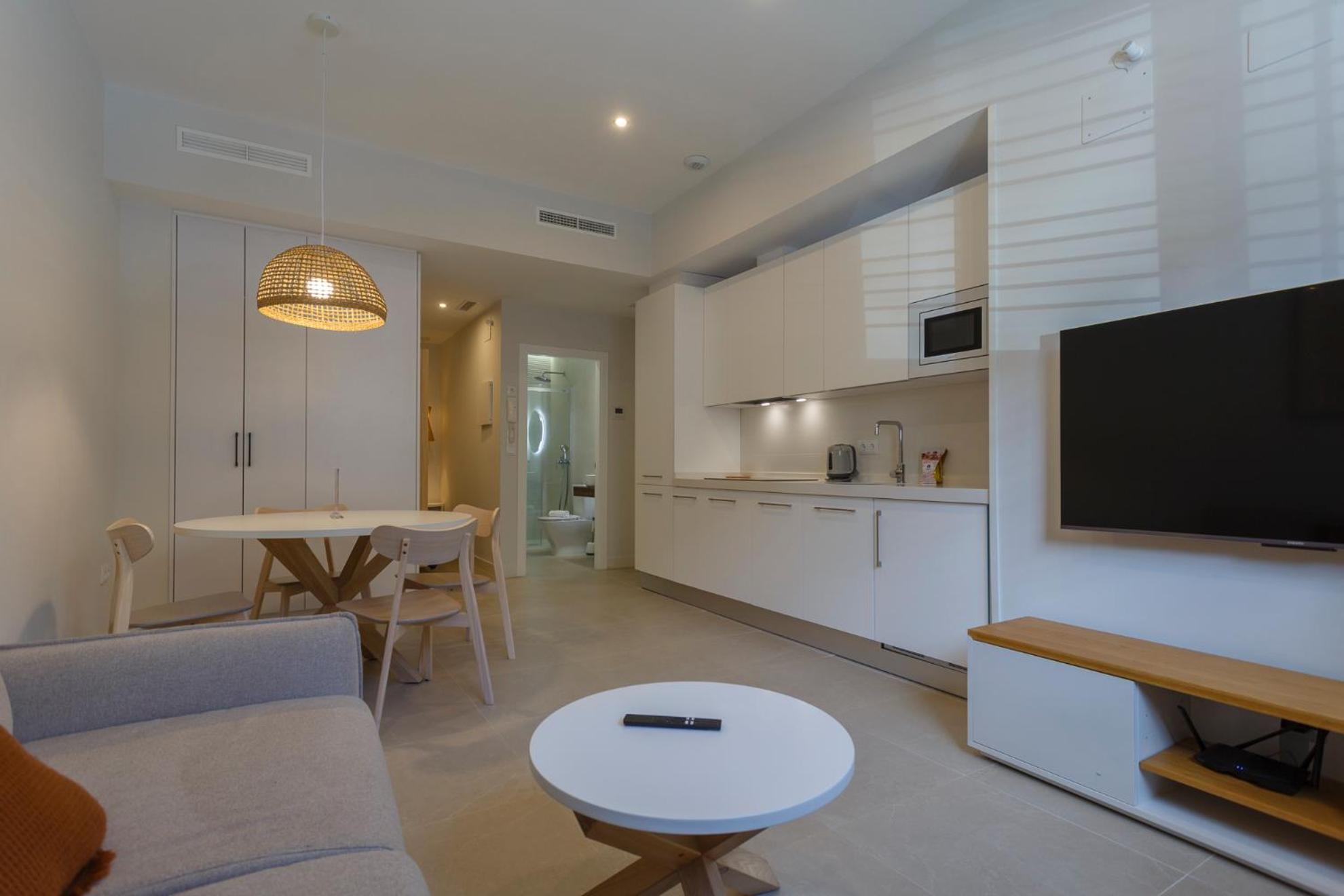 Bahia Suites By Cadiz4Rentals Eksteriør billede