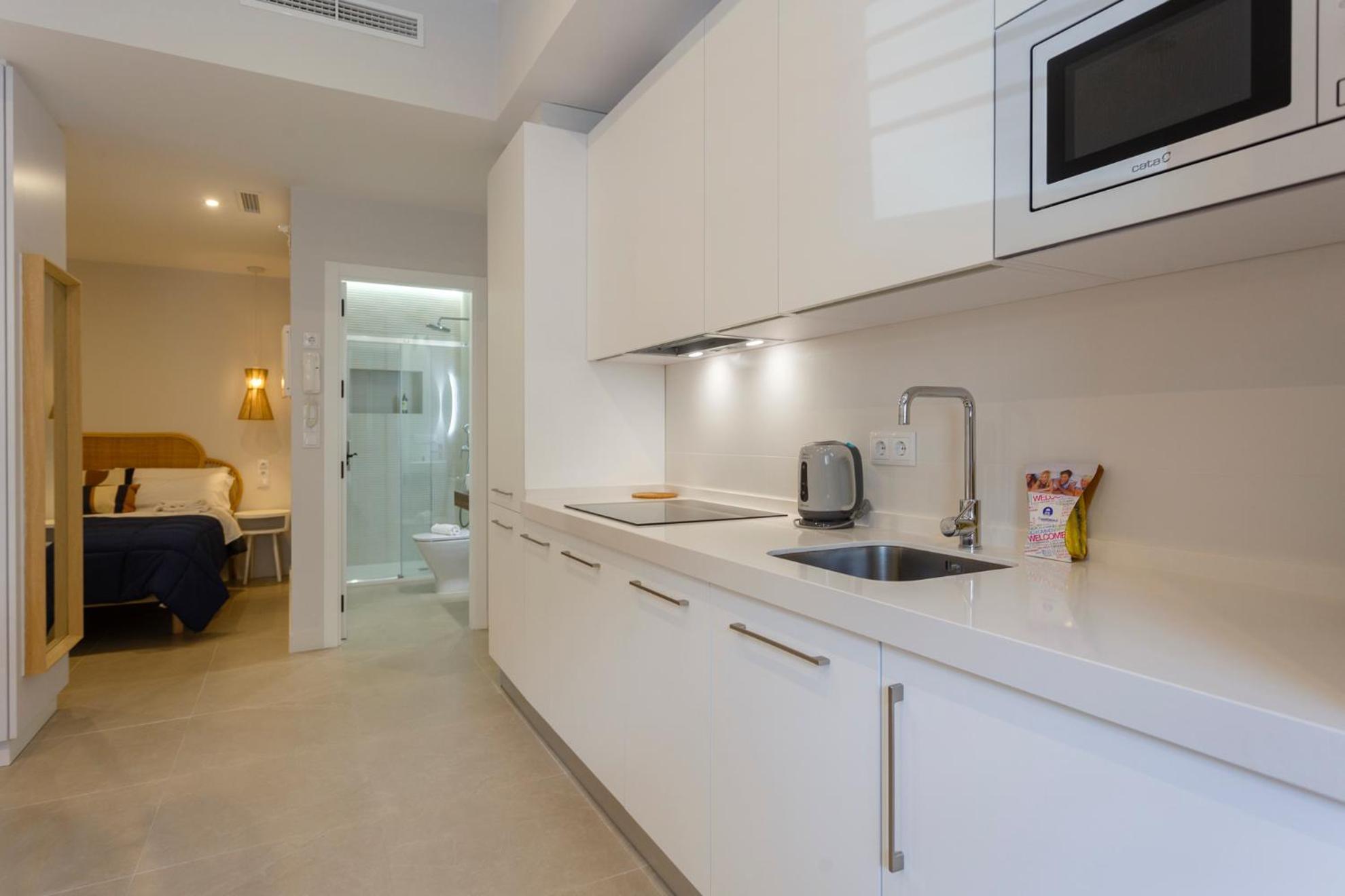 Bahia Suites By Cadiz4Rentals Eksteriør billede